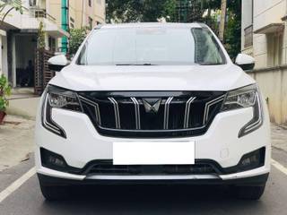 Mahindra XUV700 Mahindra XUV700 AX7 7Str Diesel