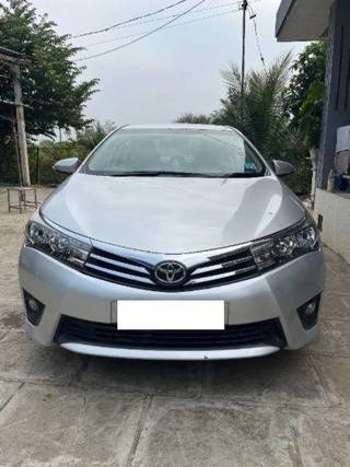 Toyota Corolla Altis 2013-2017 Toyota Corolla Altis G AT