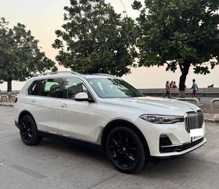 BMW X7 2019-2023 BMW X7 xDrive 40i M Sport