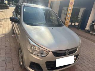 Maruti Alto K10 2014-2020 Maruti Alto K10 VXI AMT