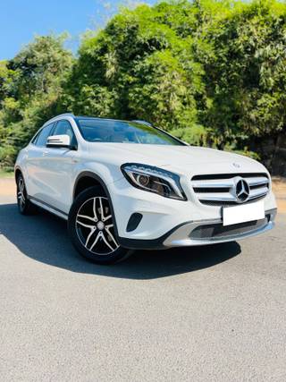 Mercedes-Benz GLA Class Mercedes-Benz GLA Class Urban Edition 200