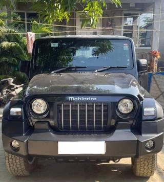 Mahindra Thar Mahindra Thar LX 4-Str Hard Top BSVI