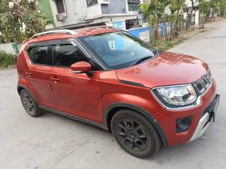 Maruti Ignis Maruti Ignis Alpha BSVI