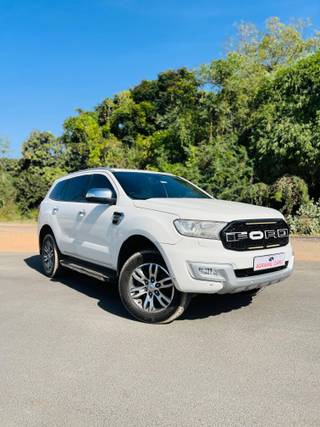 Ford Endeavour 2015-2020 Ford Endeavour 3.2 Titanium AT 4X4