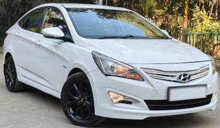 Hyundai Verna 2016-2017 Hyundai Verna 1.6 VTVT S