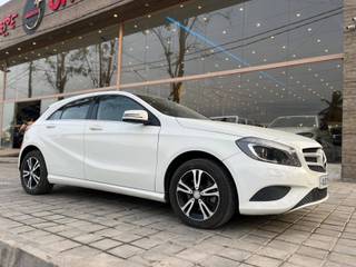 Mercedes-Benz A Class Mercedes-Benz A Class A200 CDI