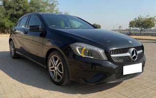 Mercedes-Benz A Class 2013-2015 Mercedes-Benz A Class A180 CDI