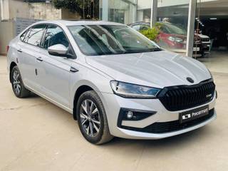 Skoda Slavia Skoda Slavia 1.5 TSI Style BSVI