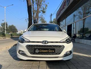 Hyundai i20 2015-2017 Hyundai i20 Asta 1.2