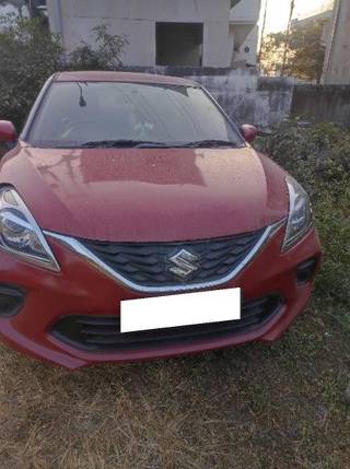 Maruti Baleno 2015-2022 Maruti Baleno 1.2 Delta