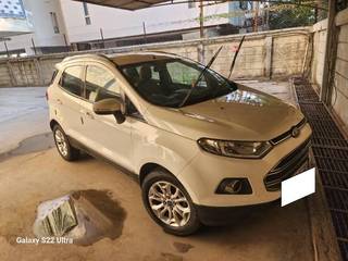 Ford EcoSport 2015-2021 Ford Ecosport 1.5 TDCi Titanium BSIV