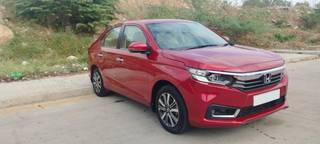 Honda Amaze 2021-2024 Honda Amaze VX BSVI