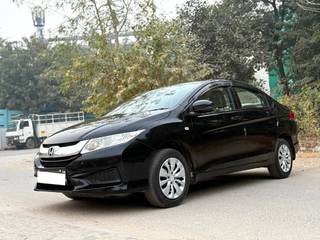 Honda City 2014-2015 Honda City i VTEC E