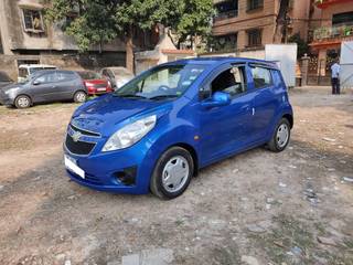 Chevrolet Beat 2009-2013 Chevrolet Beat LS