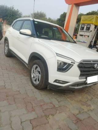 Hyundai Creta 2020-2024 Hyundai Creta SX BSVI