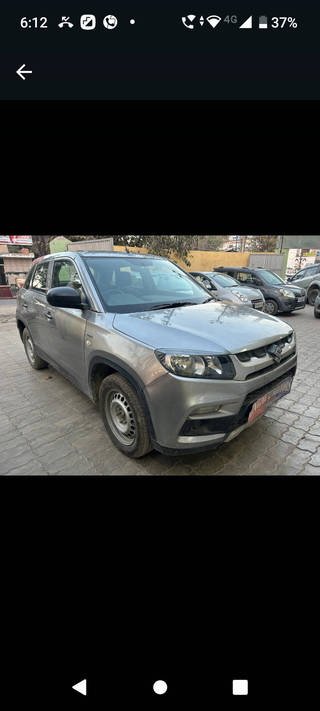 Maruti Vitara Brezza 2016-2020 Maruti Vitara Brezza LDi Option