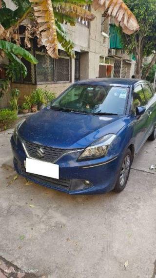 Maruti Baleno 2015-2022 Maruti Baleno 1.2 Alpha