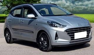 Hyundai Grand i10 Nios 2019-2023 Hyundai Grand i10 Nios Sportz