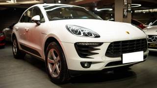 Porsche Macan 2013-2019 Porsche Macan 2L