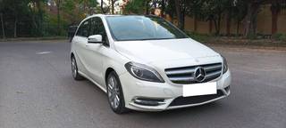 Mercedes-Benz B Class 2012-2015 Mercedes-Benz B Class B180