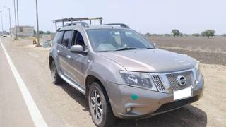 Nissan Terrano 2013-2017 Nissan Terrano XL 85 PS