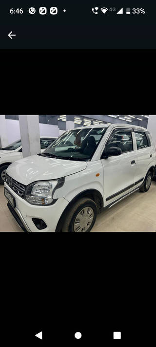 Maruti Wagon R 2013-2022 Maruti Wagon R CNG LXI Opt BSIV