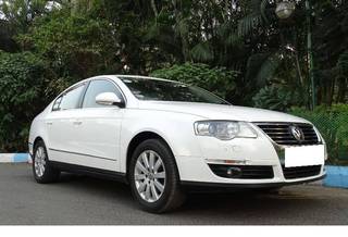 Volkswagen Passat 2007-2010 Volkswagen Passat 1.8 TSI MT