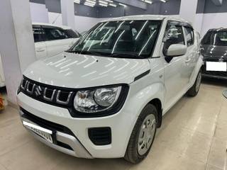 Maruti Ignis Maruti Ignis Sigma BSVI