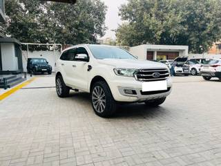 Ford Endeavour 2020-2022 Ford Endeavour Titanium Plus 4X4 AT