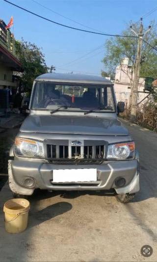 Mahindra Bolero 2001-2010 Mahindra Bolero DI Non AC BSIII