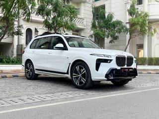 BMW X7 2019-2023 BMW X7 xDrive 40i M Sport