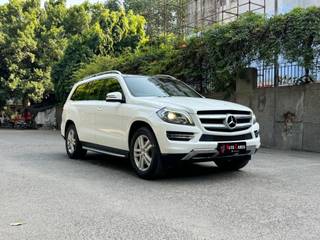 Mercedes-Benz GL-Class Mercedes-Benz GL-Class 350 CDI Blue Efficiency