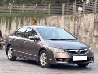 Honda Civic 2010-2013 Honda Civic 1.8 S MT