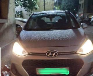 Hyundai Grand i10 Hyundai Grand i10 1.2 CRDi Asta