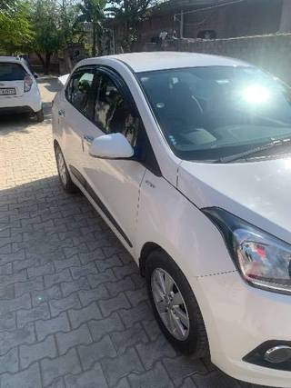 Hyundai Xcent 2014-2016 Hyundai Xcent 1.2 Kappa SX Option