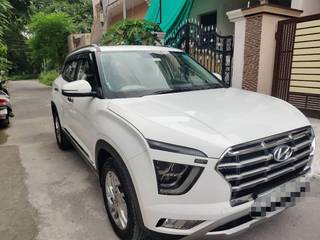 Hyundai Creta 2020-2024 Hyundai Creta SX BSVI