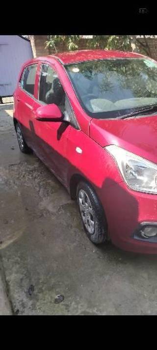 Hyundai Grand i10 2013-2016 Hyundai Grand i10 CRDi Magna