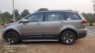 Tata Hexa 2016-2020 Tata Hexa XT