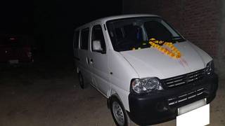 Maruti Eeco Maruti Eeco 5 Seater AC