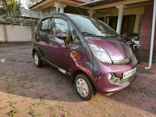 Tata Nano 2012-2017 Tata Nano Twist XTA