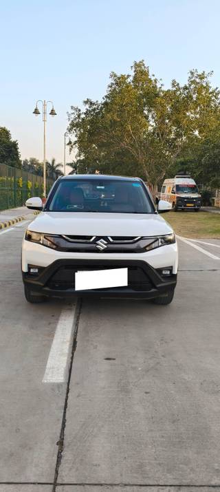 Maruti Brezza Maruti Brezza Lxi CNG