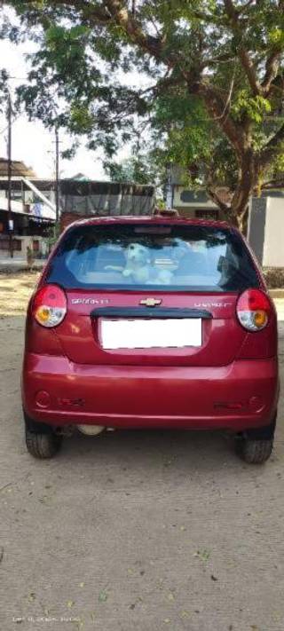 Chevrolet Spark 2007-2012 Chevrolet Spark 1.0 LT