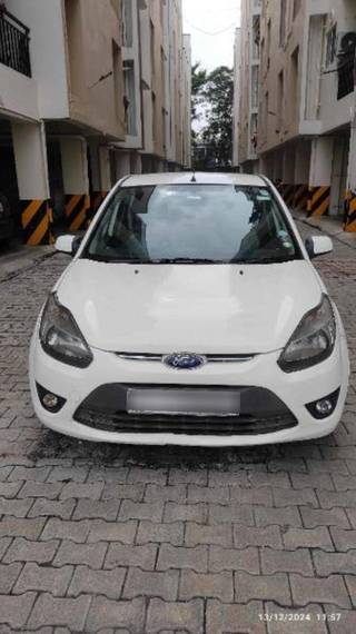 Ford Figo 2010-2012 Ford Figo Diesel ZXI