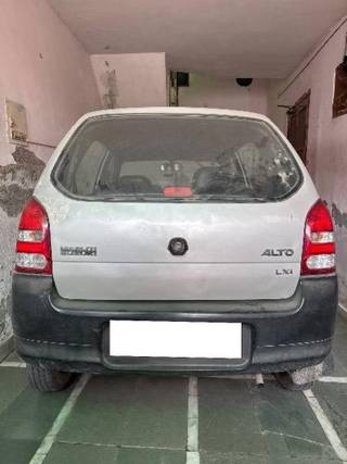 Maruti Alto 2005-2010 Maruti Alto 800 LXi BSIII