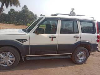 Mahindra Scorpio Mahindra Scorpio S