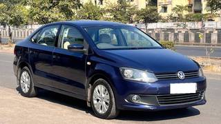 Volkswagen Vento 2013-2015 Volkswagen Vento Magnific 1.6 Highline