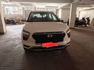 Hyundai Creta 2020-2024 Hyundai Creta E Diesel BSVI