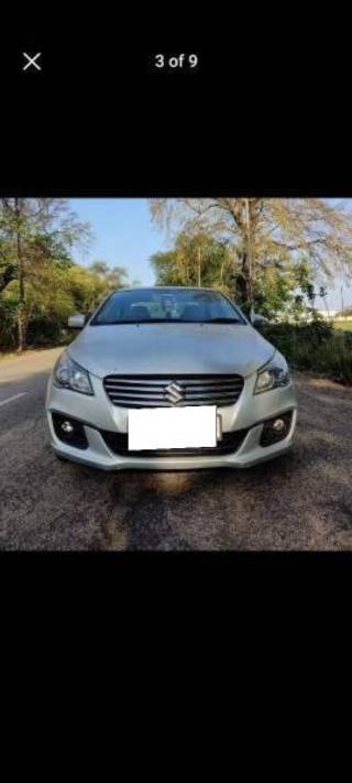 Maruti Ciaz Maruti Ciaz 1.3 Delta