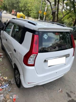 Maruti Wagon R 2013-2022 Maruti Wagon R CNG LXI