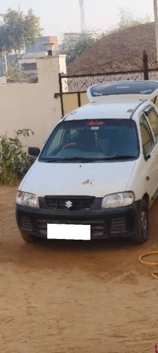 Maruti Alto 2005-2010 Maruti Alto 800 LXi BSIII